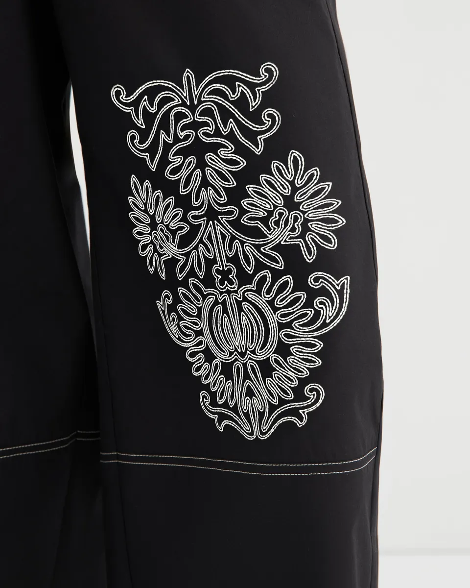 Percussion Pant 4