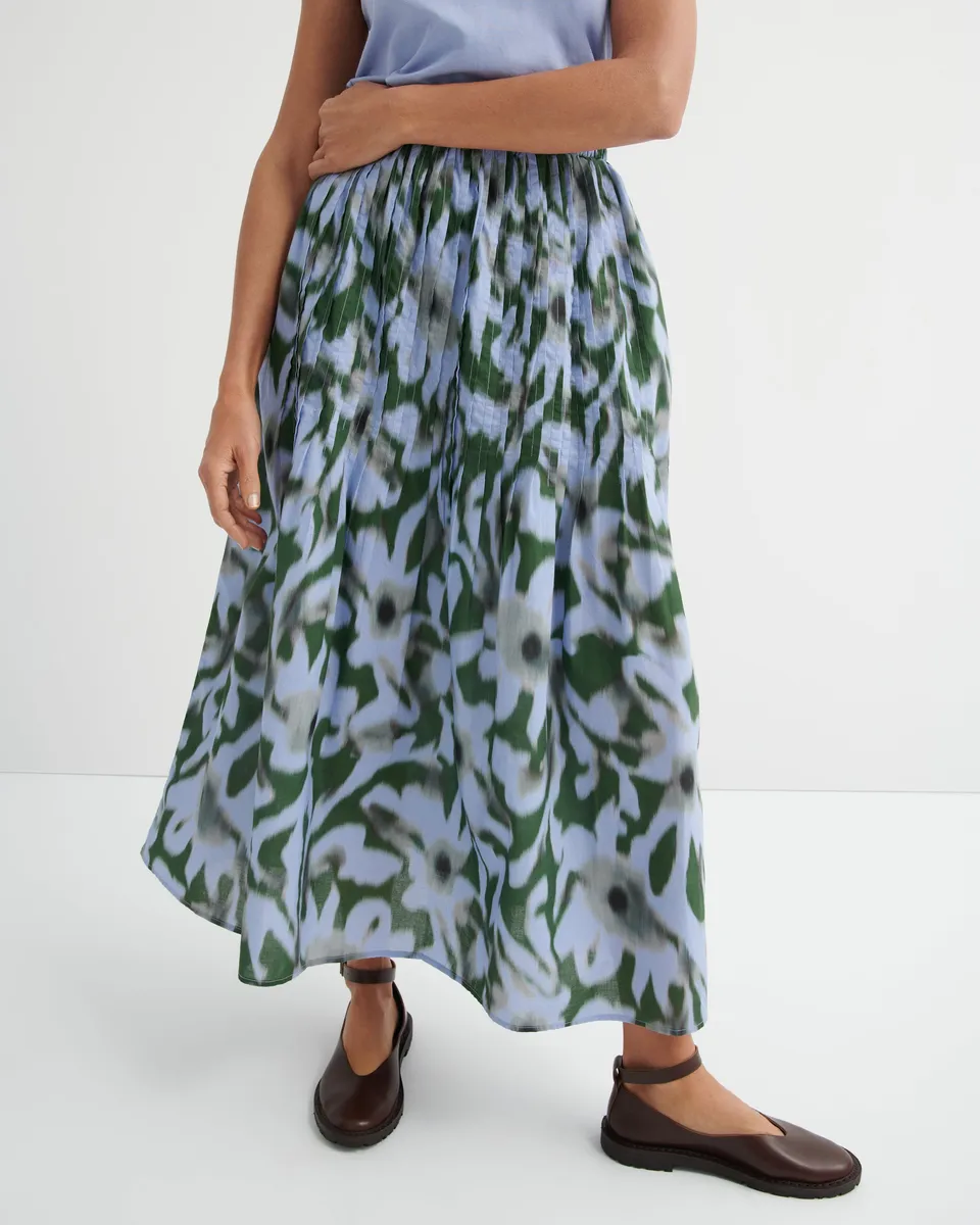 Poet Skirt 4