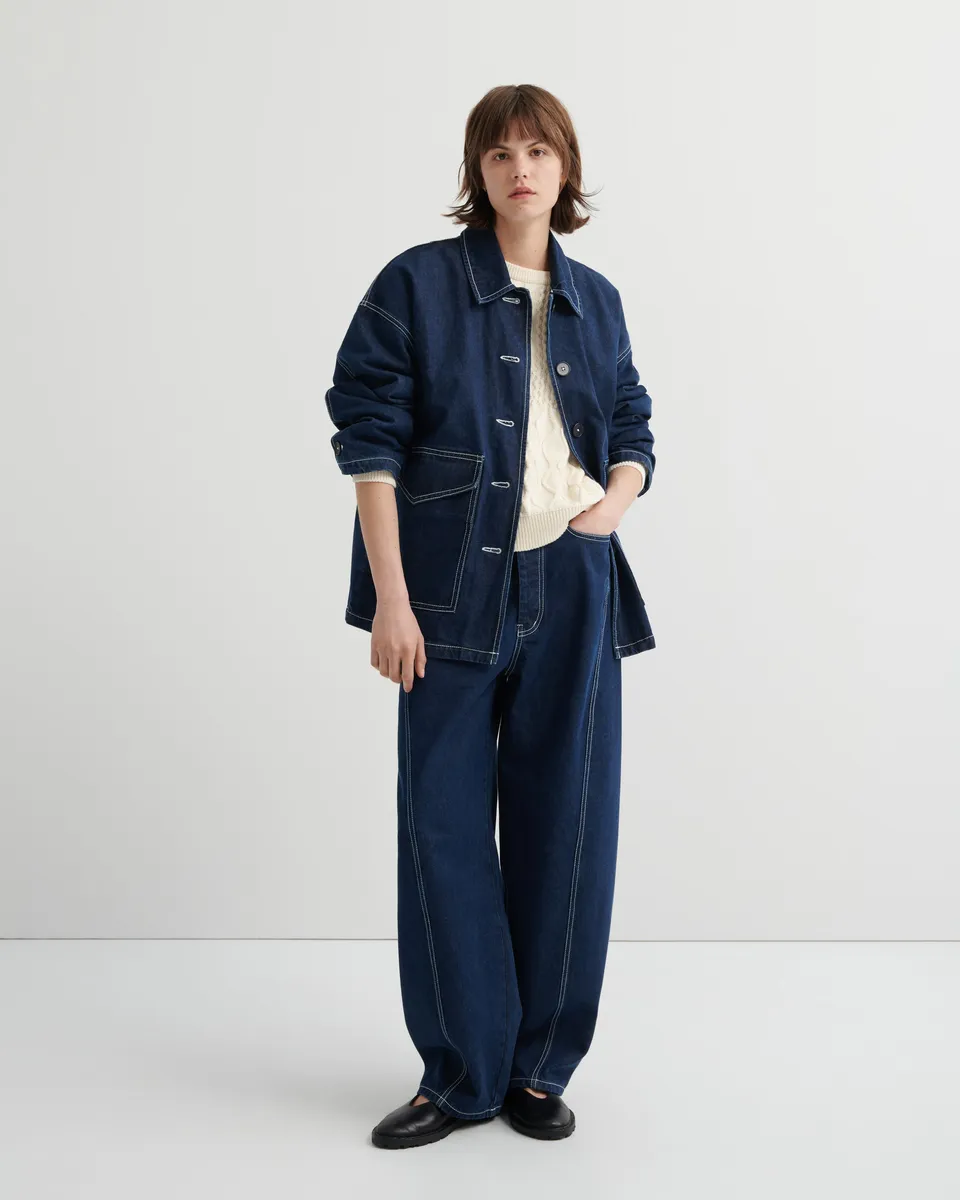 Portrait Jacket