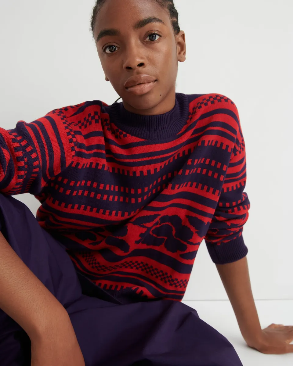 Prospect Pullover 2
