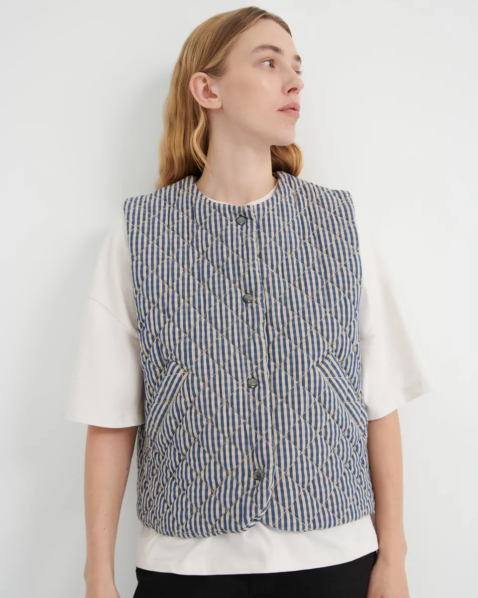 Quilter Vest
