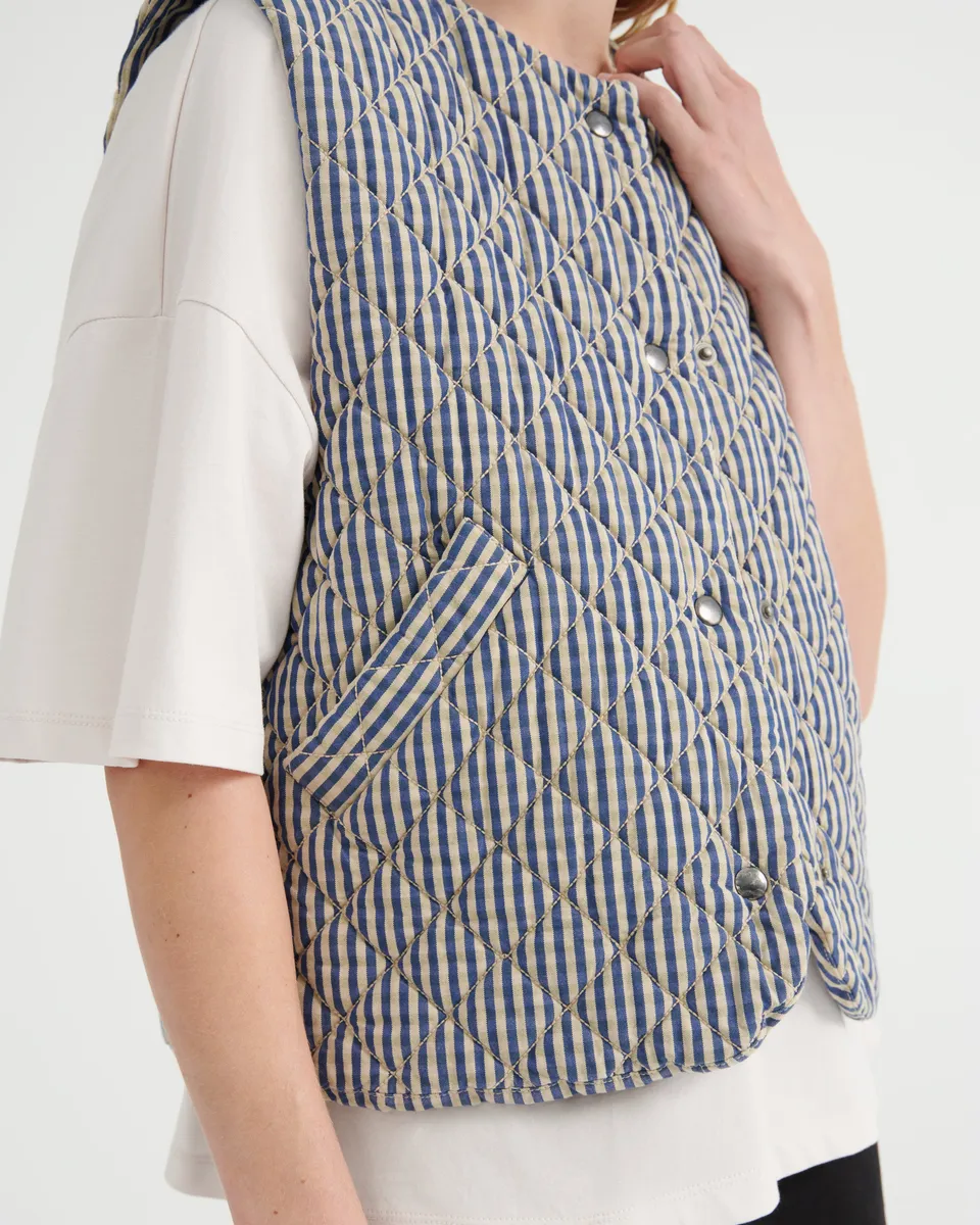 Quilter Vest 3