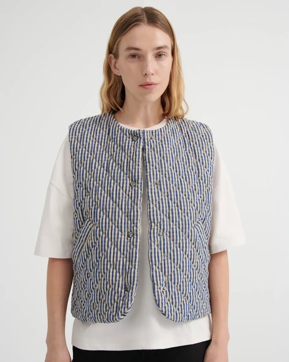 Quilter Vest 4