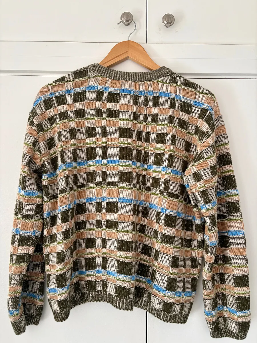 Ridge Sweater 3