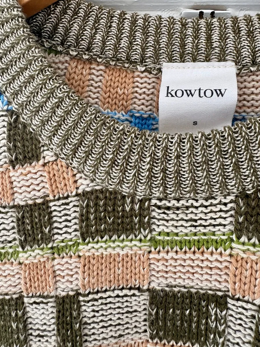 Ridge Sweater 4