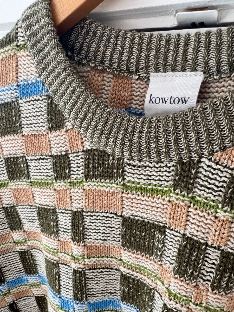 Ridge Sweater 5
