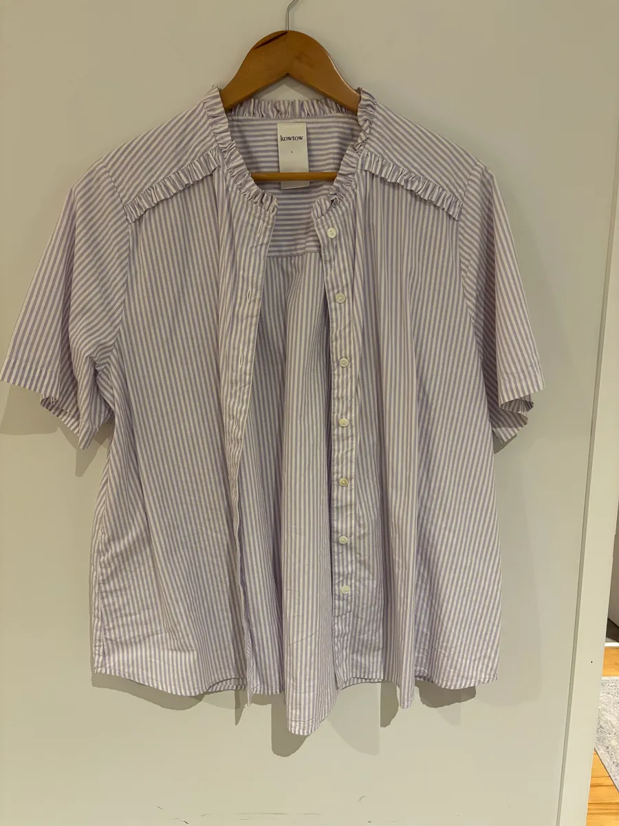Short Sleeve Lucie Shirt 2