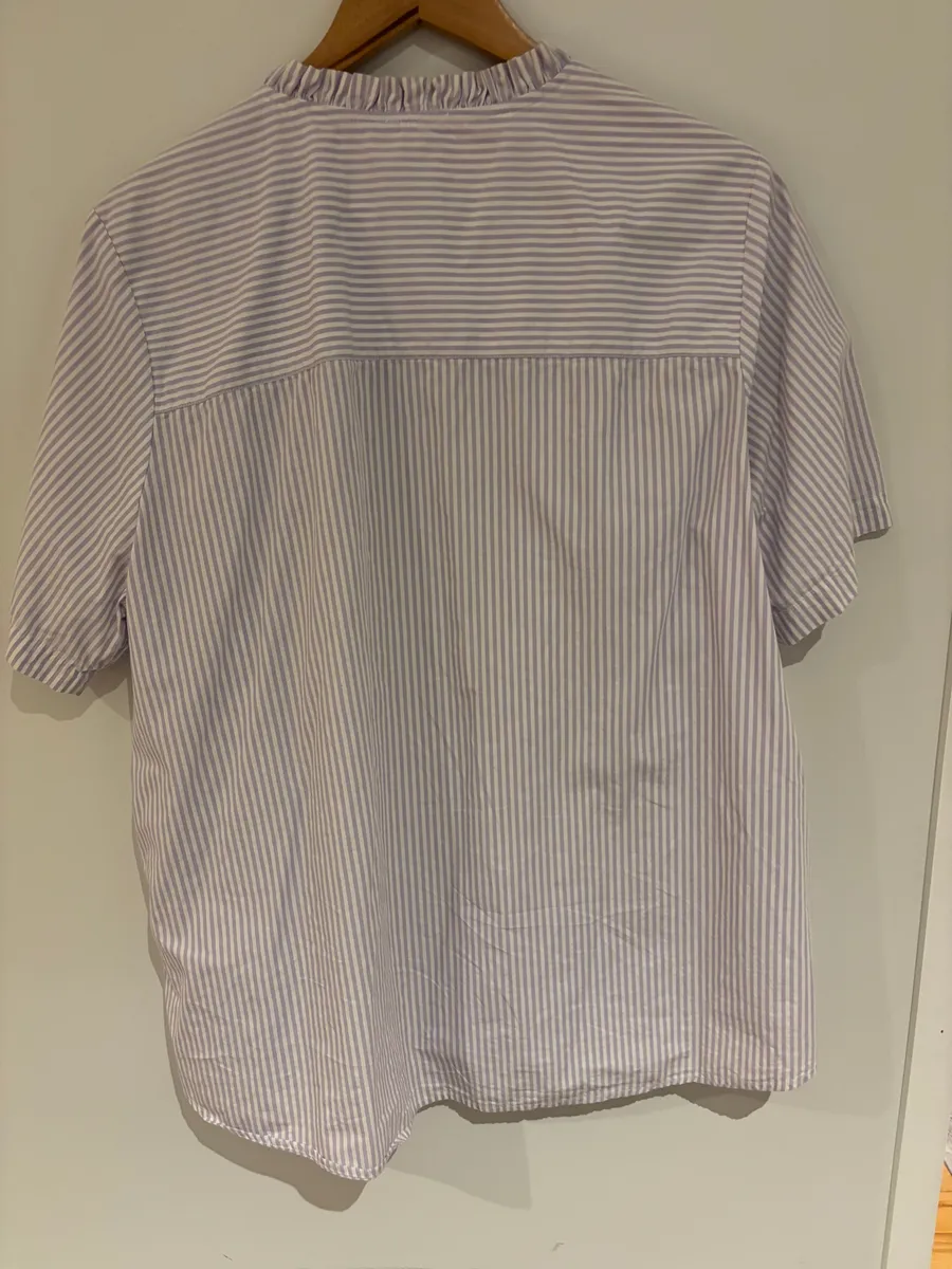 Short Sleeve Lucie Shirt 3
