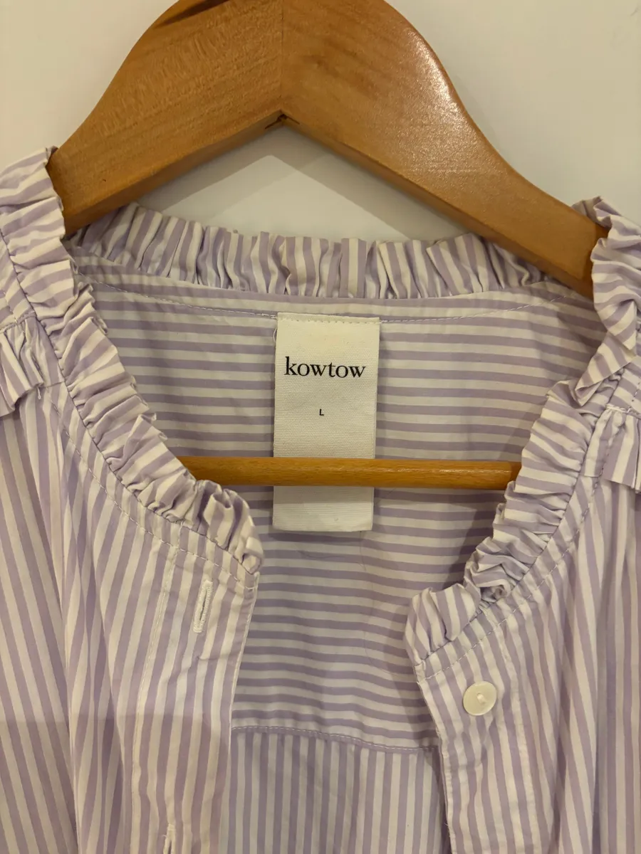 Short Sleeve Lucie Shirt 4