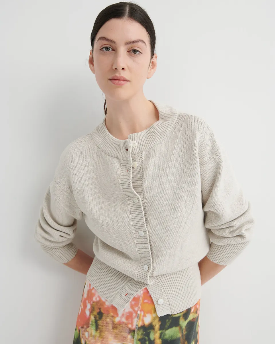 Silhouette Cardigan