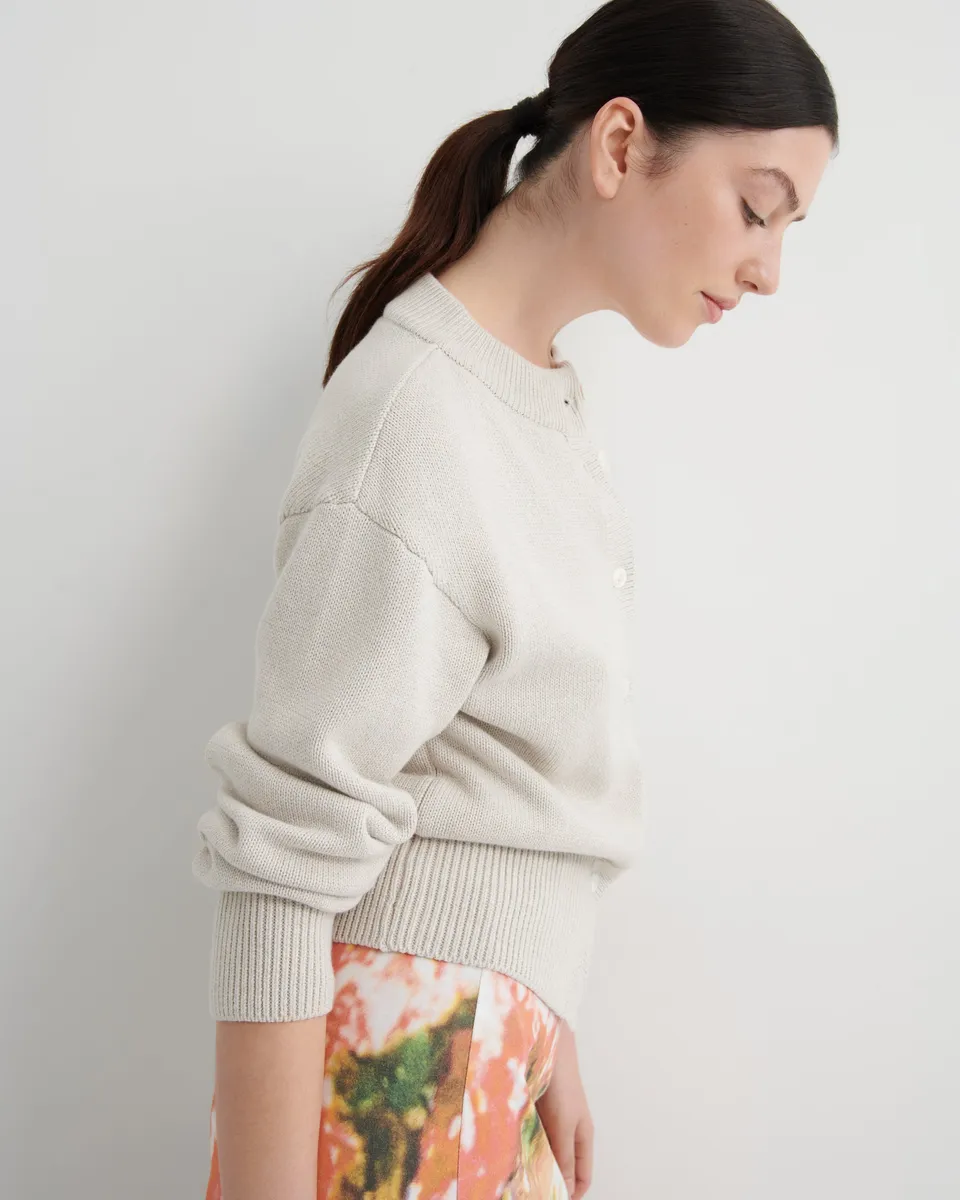 Silhouette Cardigan 2