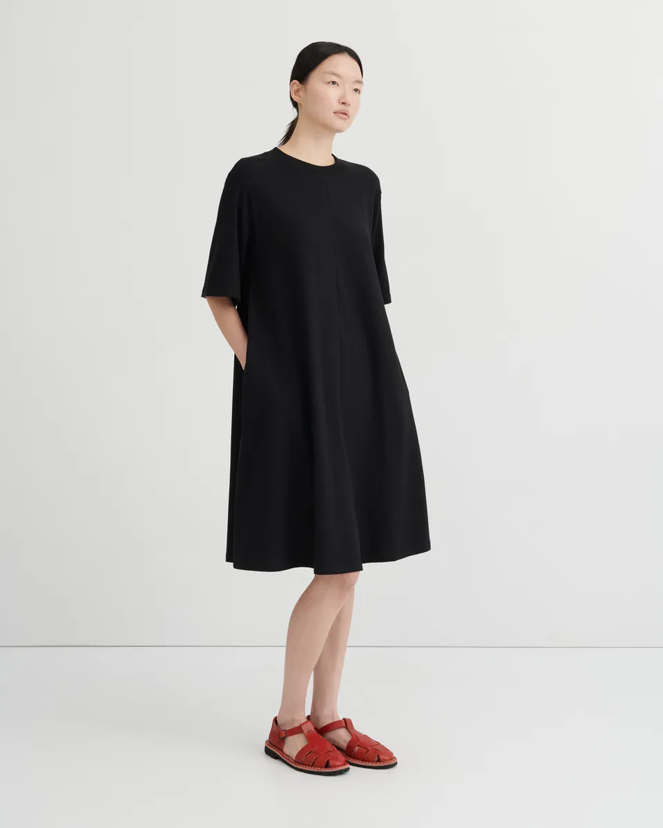 Silhouette Dress 2