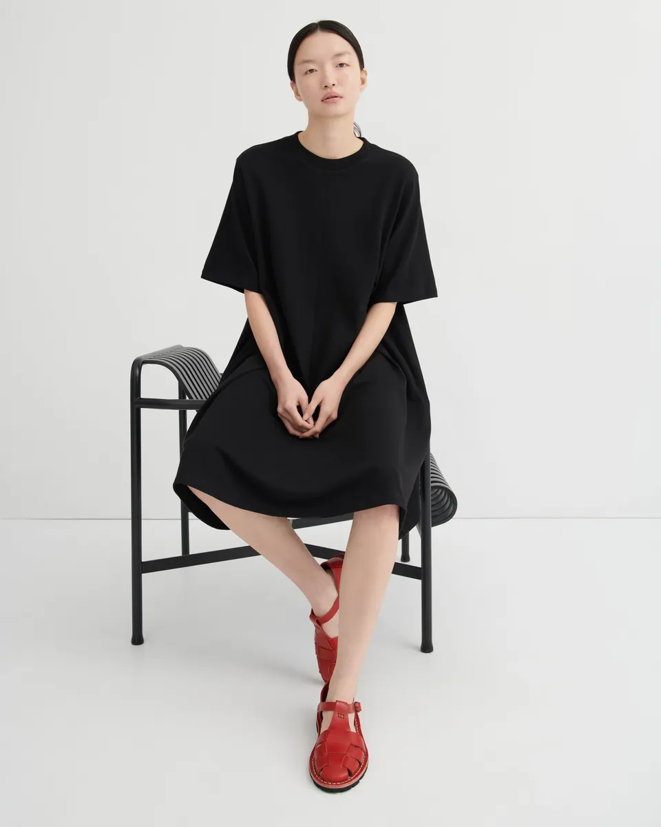Silhouette Dress 3