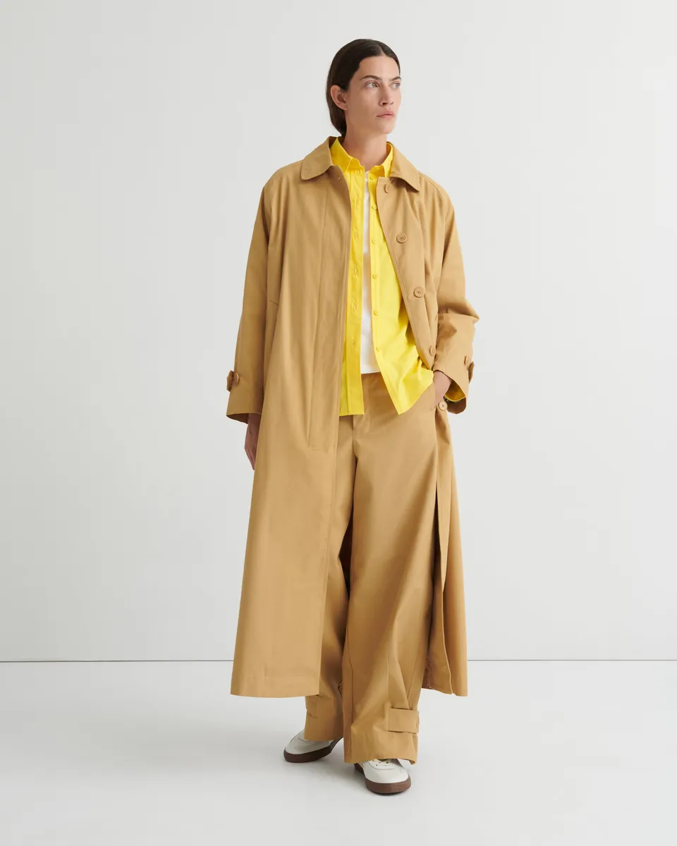 Tab Trench