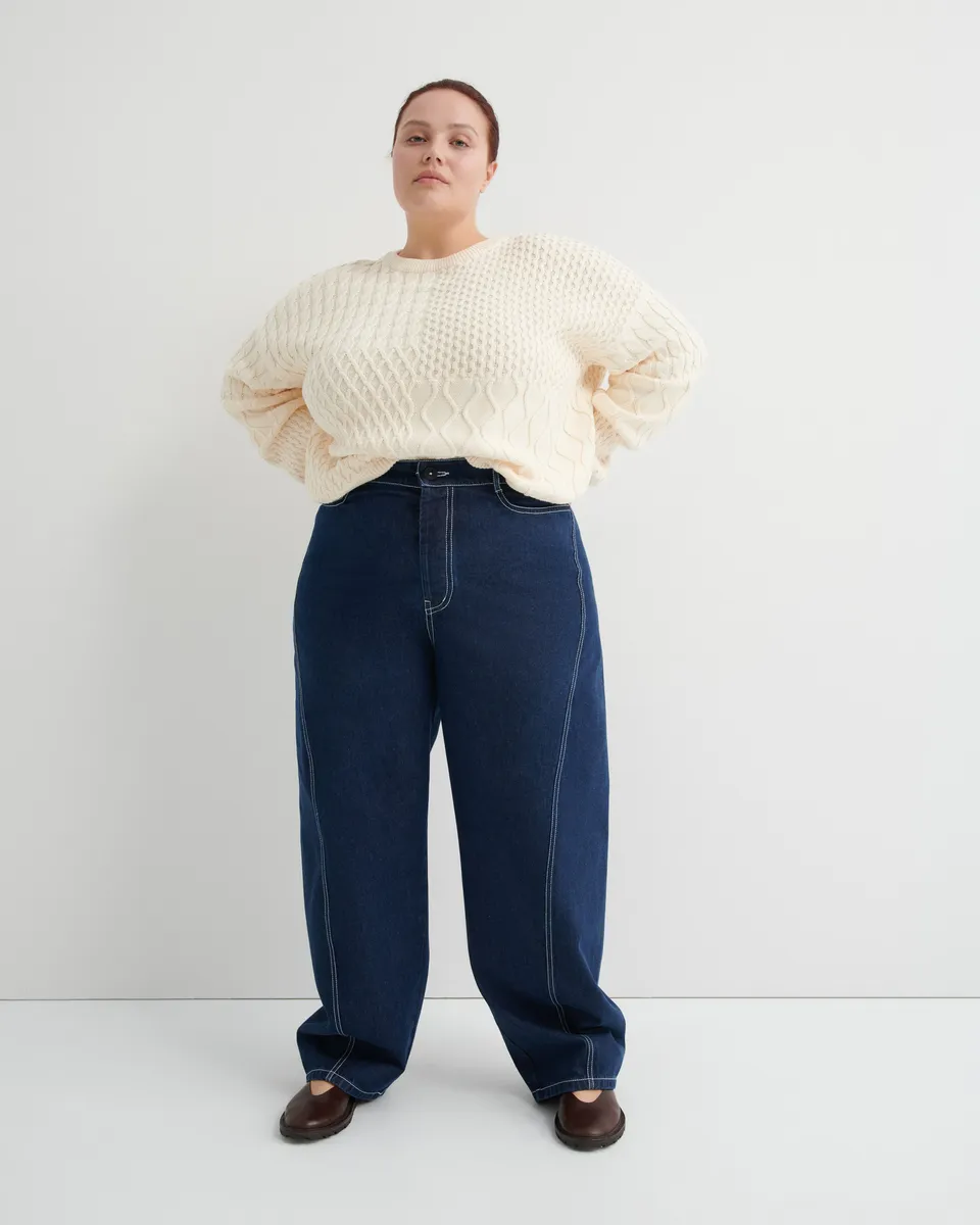 Twist Jeans