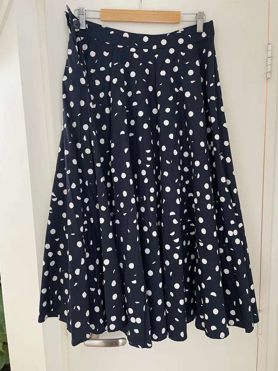 Umbrella Skirt 2