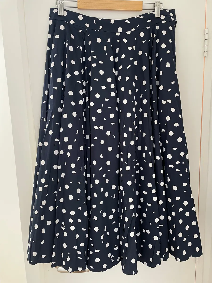 Umbrella Skirt 3