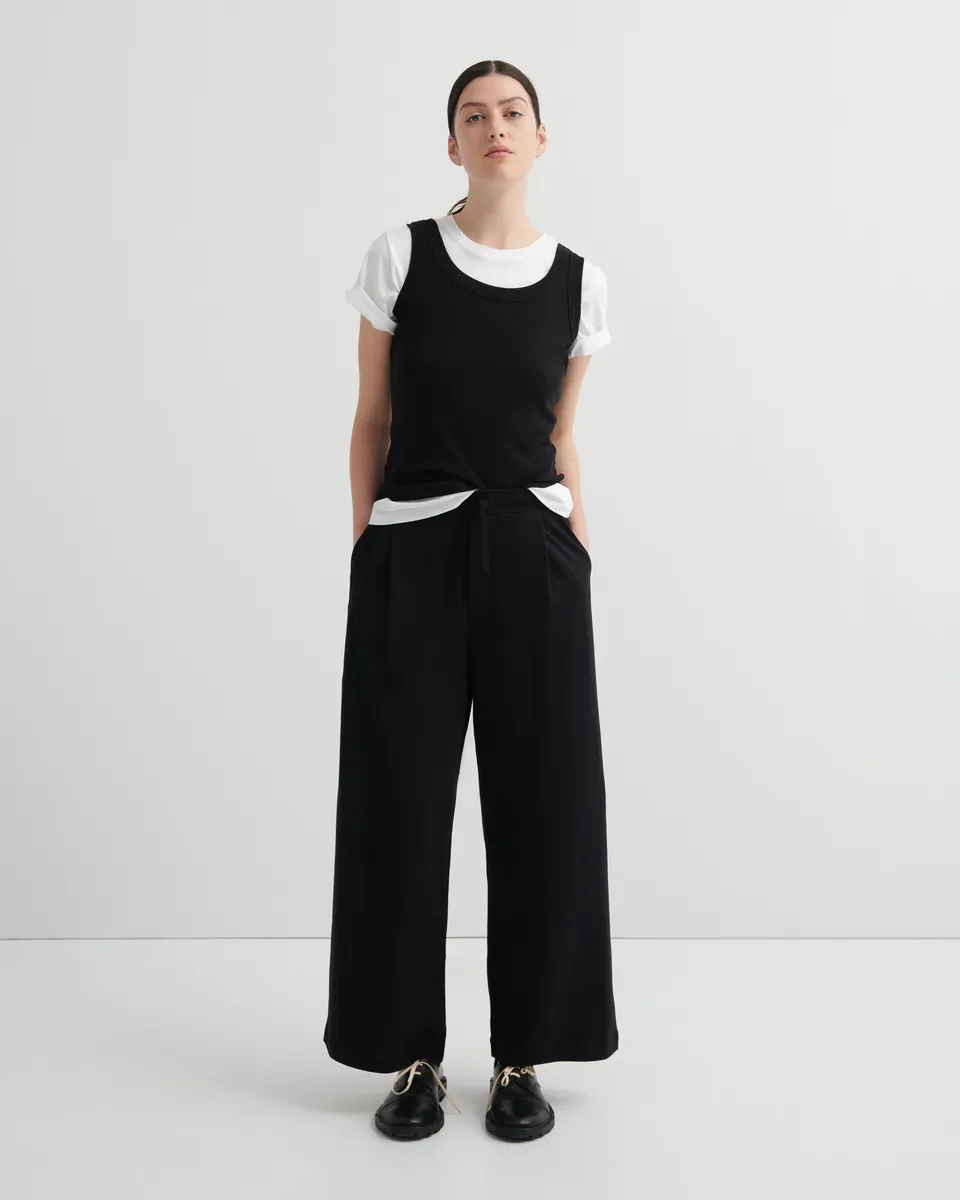 Wide Leg Pant