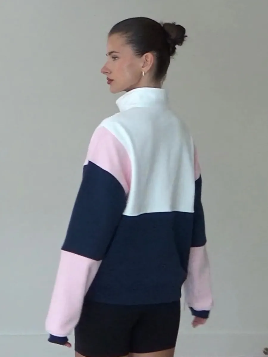 100% organic cotton 90s pullover 4