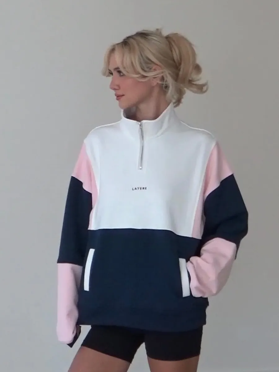 100% organic cotton 90s pullover 5
