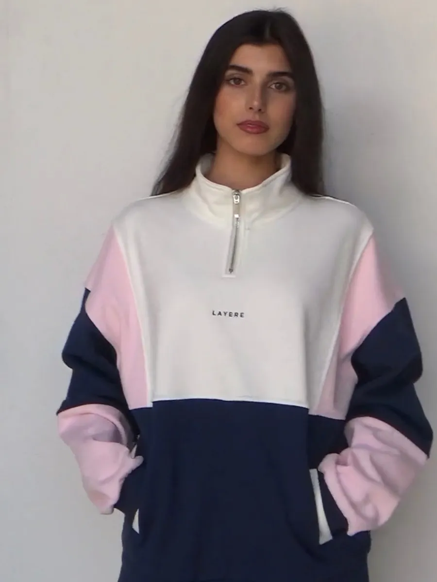 100% organic cotton 90s pullover 6