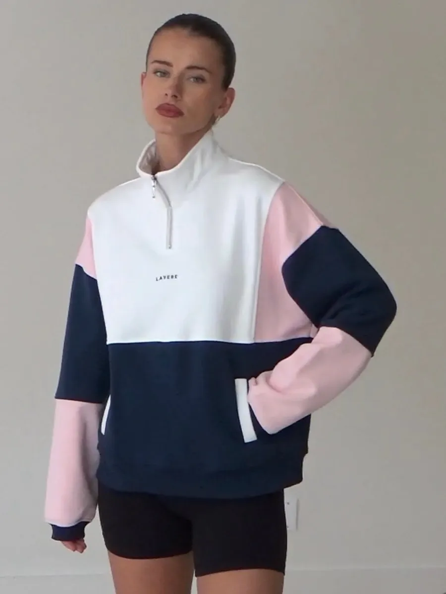 100% organic cotton 90s pullover 7