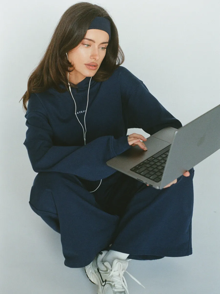 100% organic cotton hoodie 5