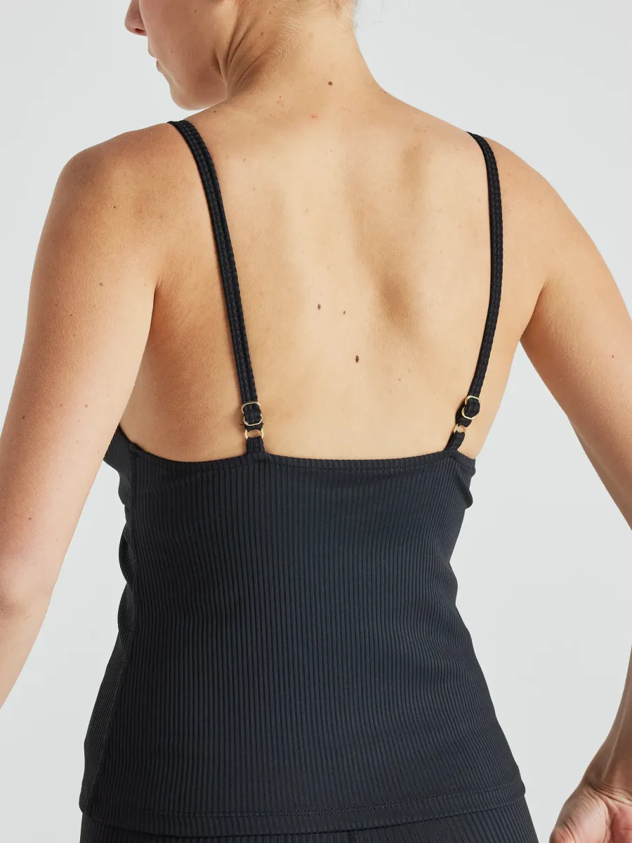 Barely There Bralette Tank 3