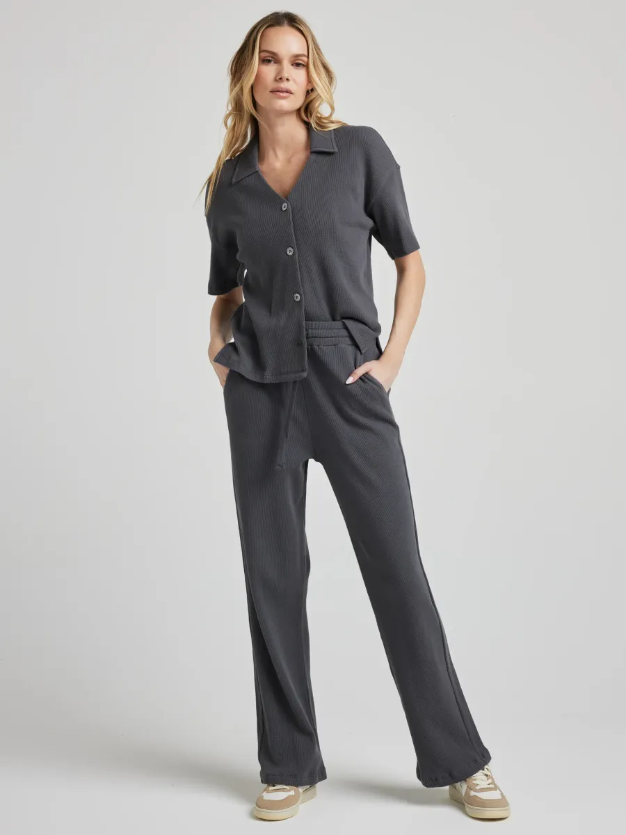 Breezy Thermal Camp Shirt 5