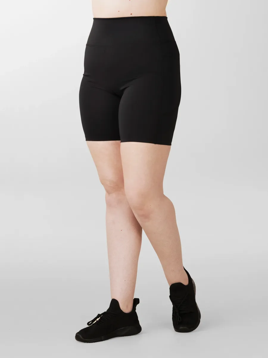 Core Pocket Biker Short 5