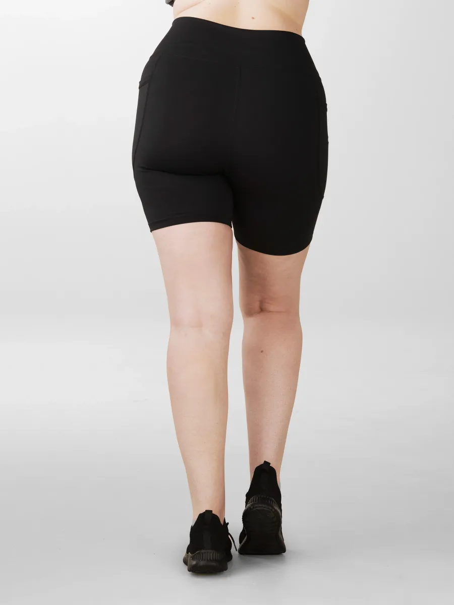 Core Pocket Biker Short 6