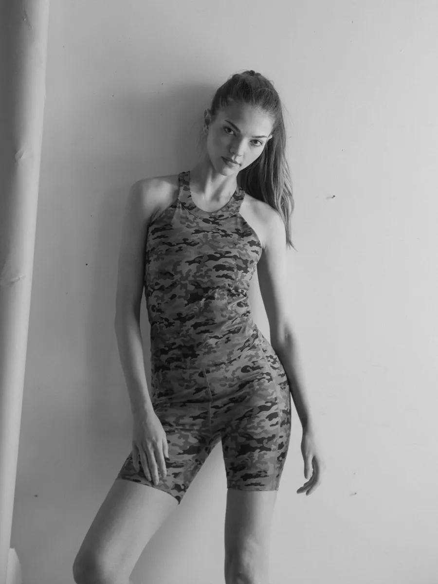 Core Pocket Biker Short 2