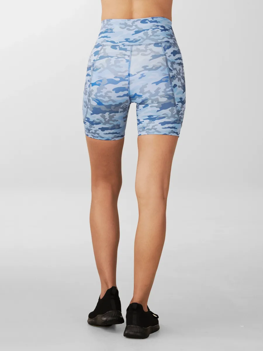 Core Pocket Biker Short 3