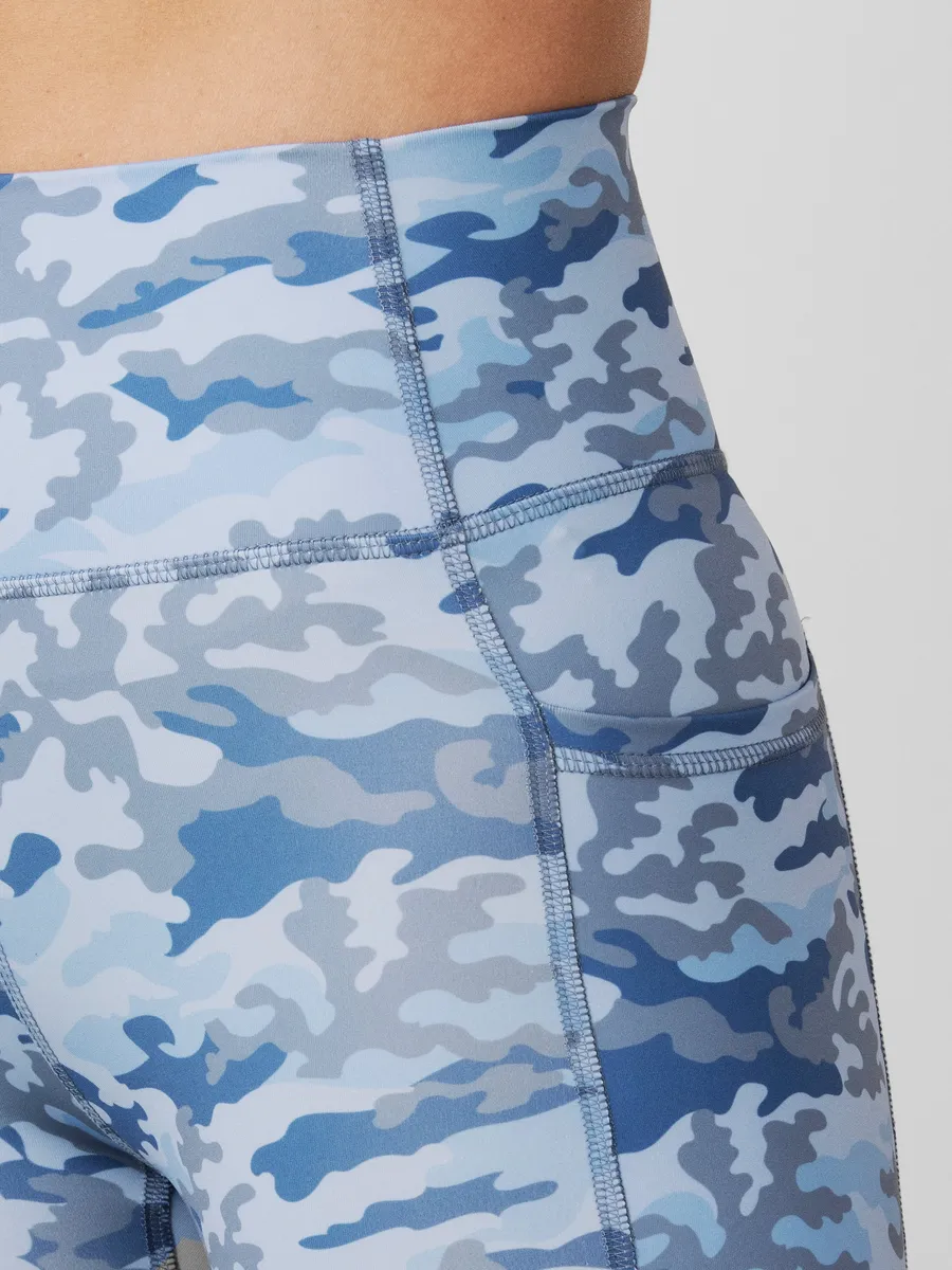 Core Pocket Biker Short 4