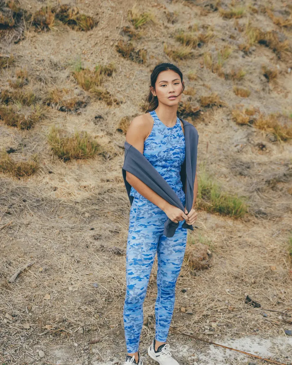 Core Pocket Legging 2