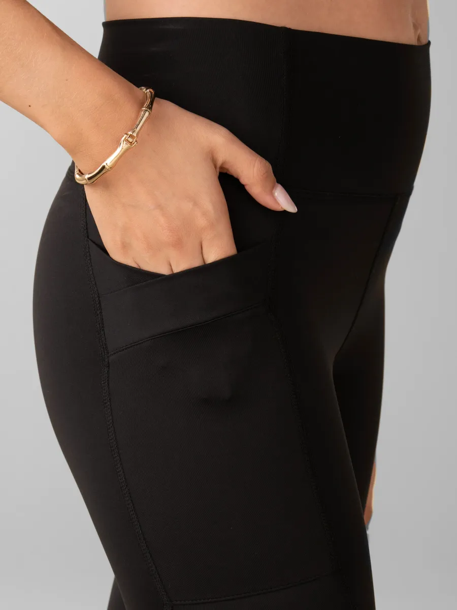 Criss-Cross Pocket Legging 5