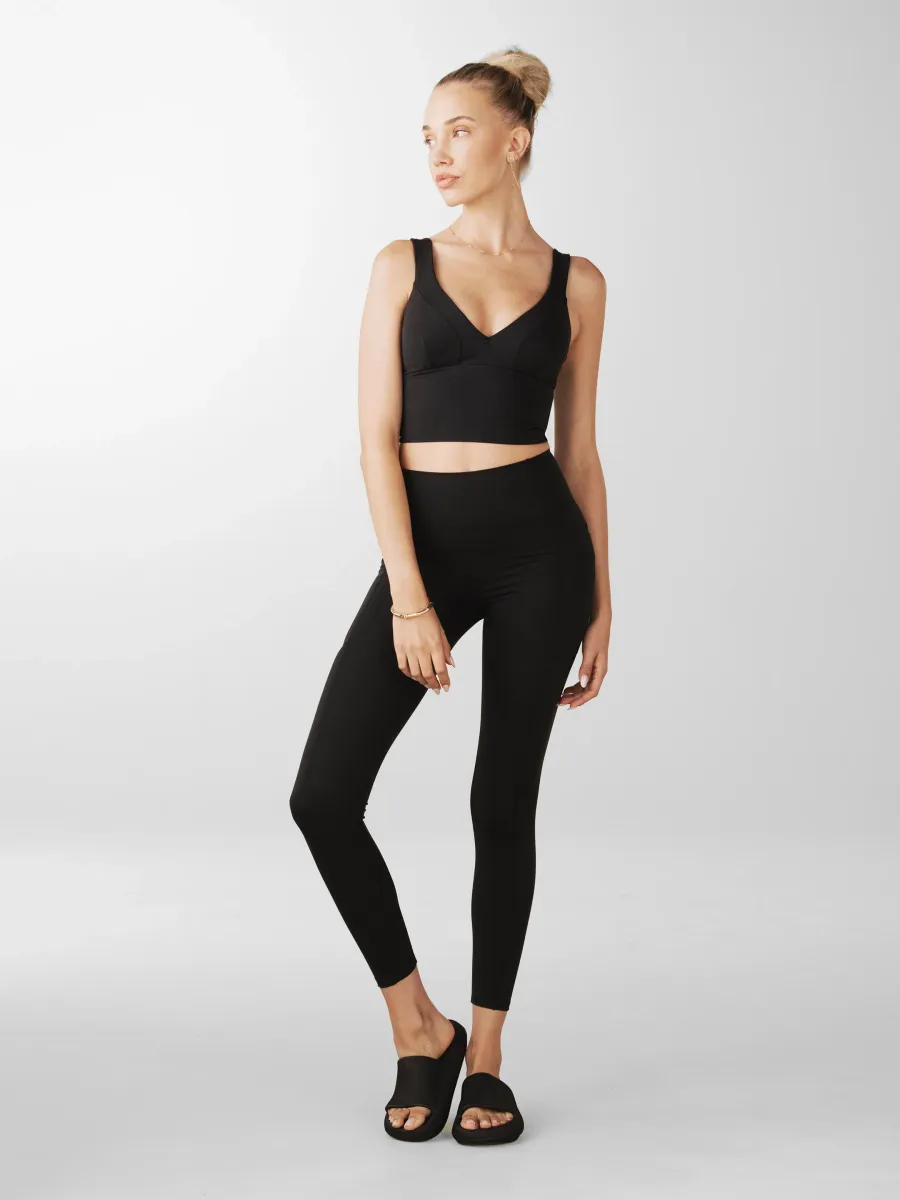 Criss-Cross Pocket Legging 6