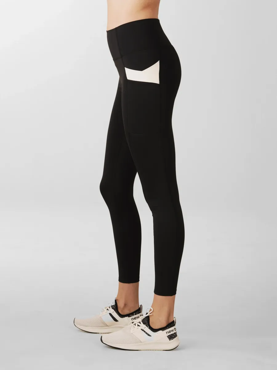 Criss-Cross Pocket Legging 3