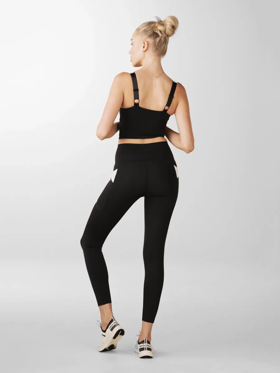 Criss-Cross Pocket Legging 6