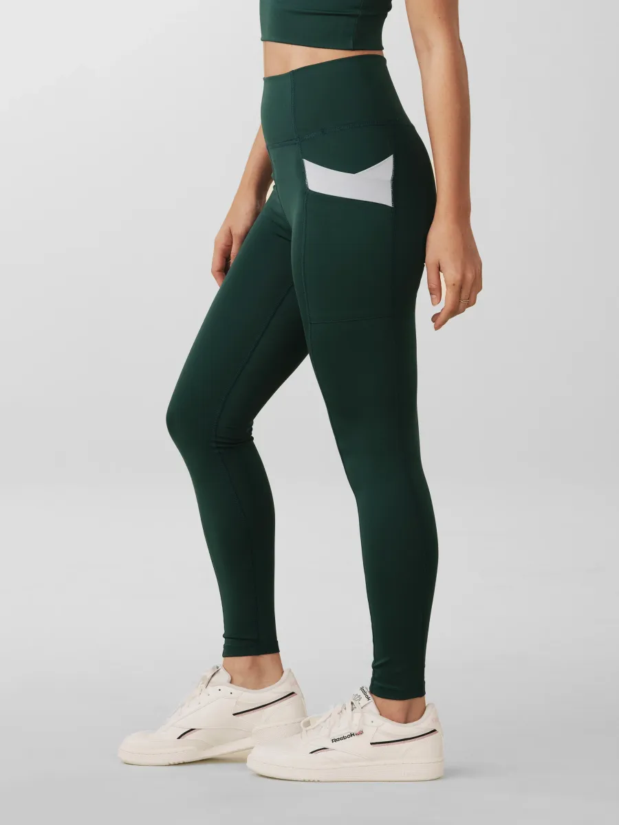 Criss-Cross Pocket Legging 3