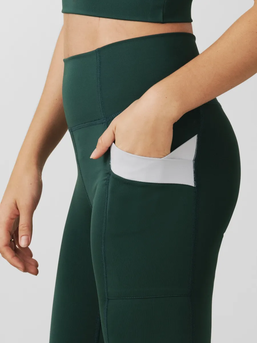 Criss-Cross Pocket Legging 5