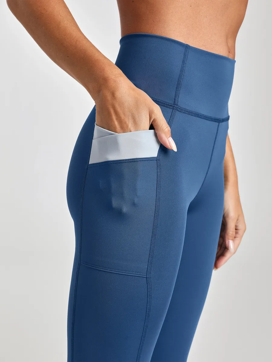 Criss-Cross Pocket Legging 7