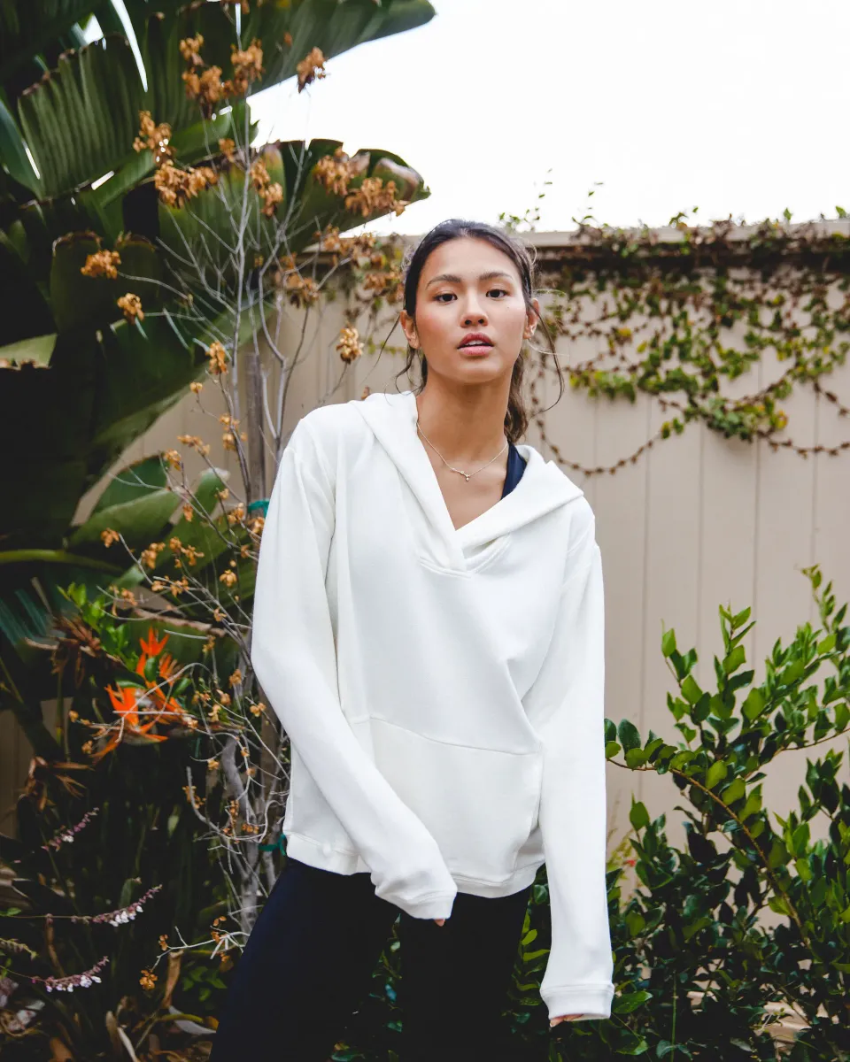 Recharge Meditation Pullover Hoodie 2