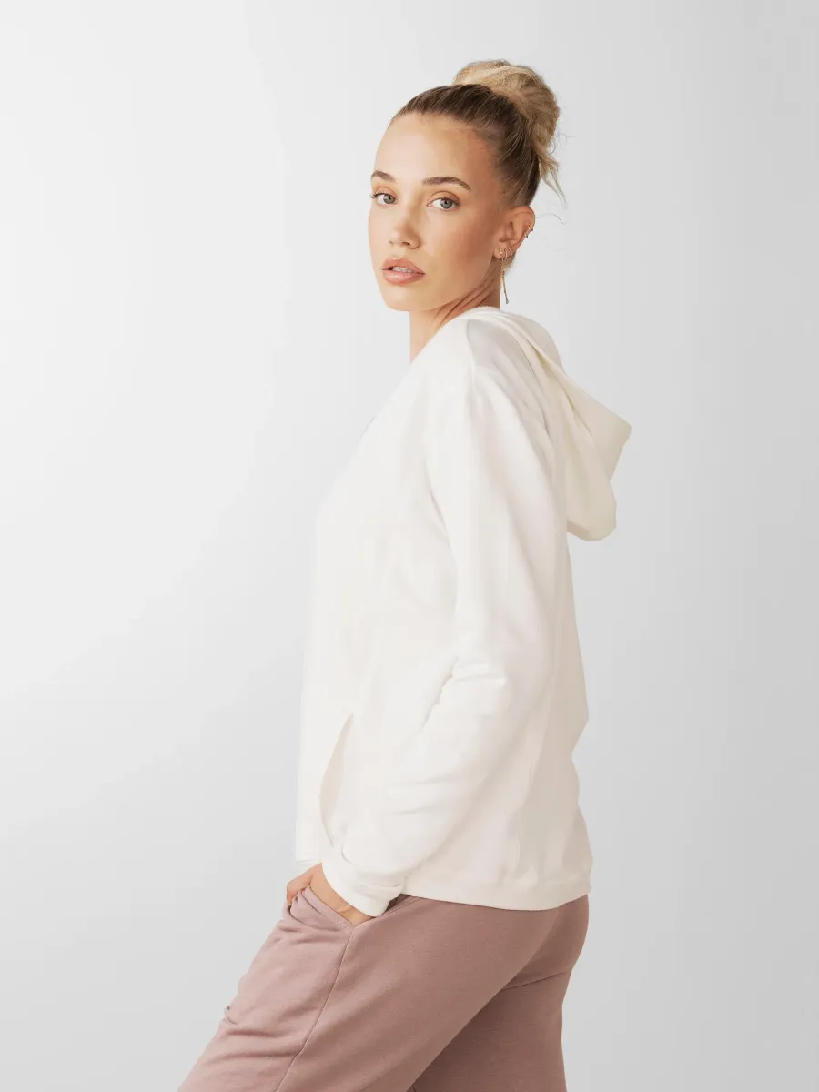 Recharge Meditation Pullover Hoodie 4