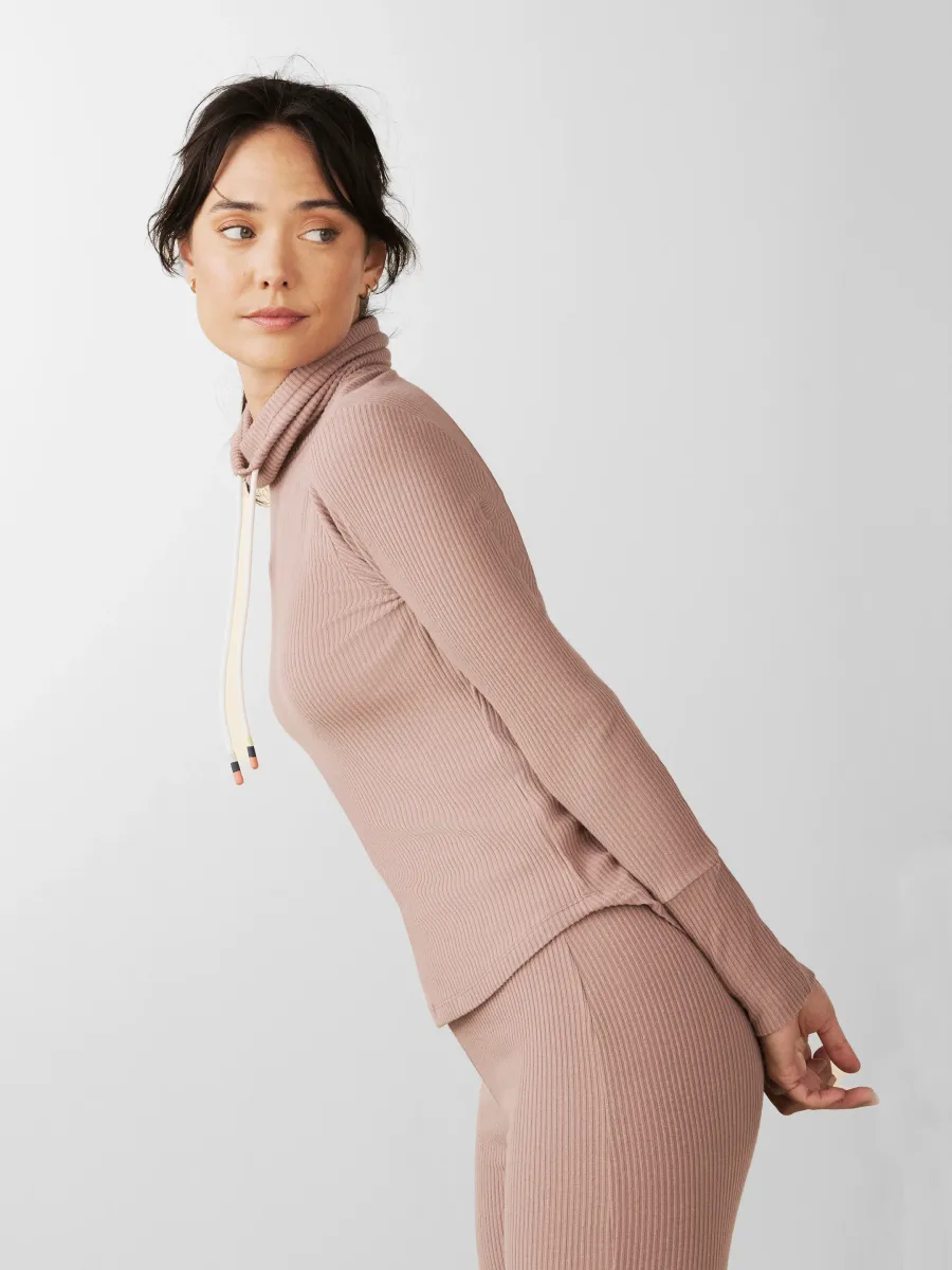 Rest Easy Soft Neck Top 3