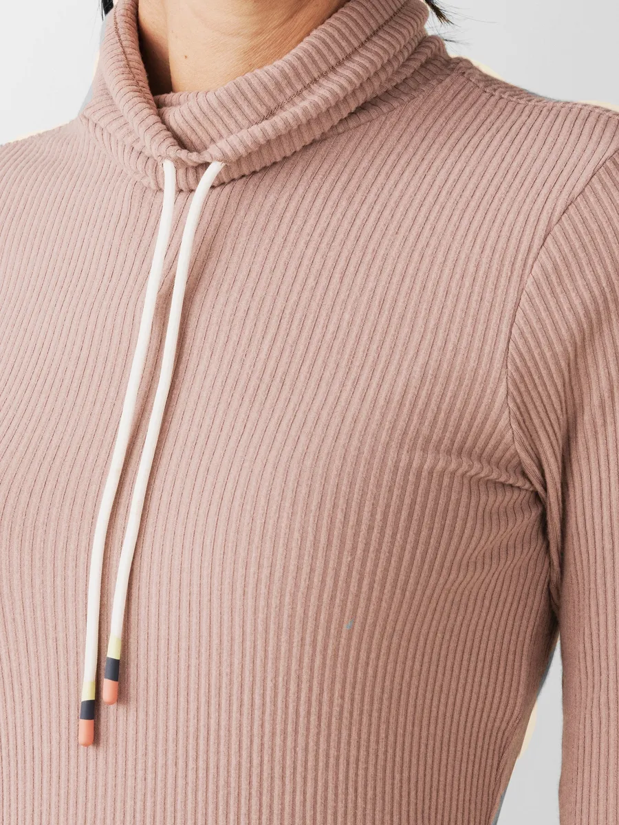 Rest Easy Soft Neck Top 8