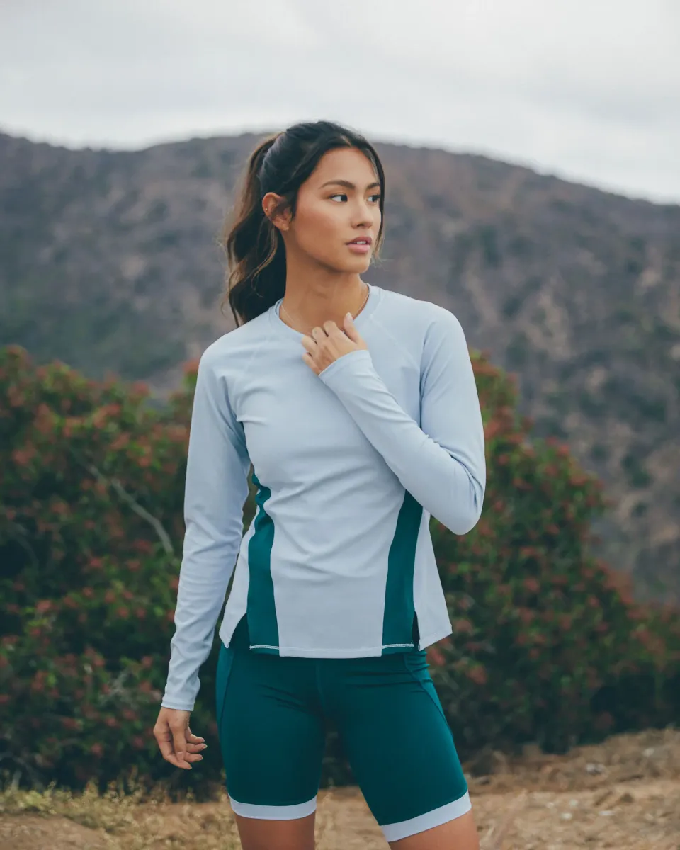 Streamlined Long Sleeve Top 2
