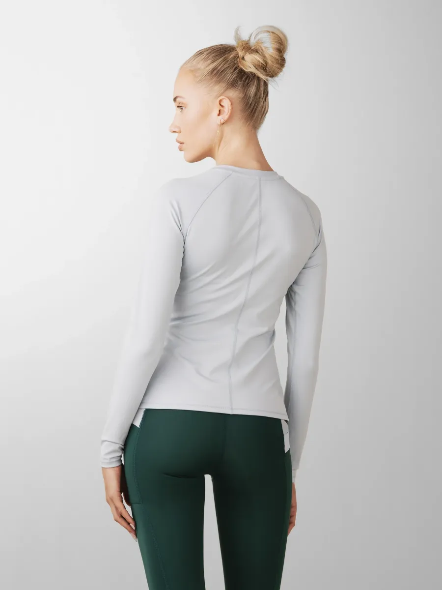 Streamlined Long Sleeve Top 4