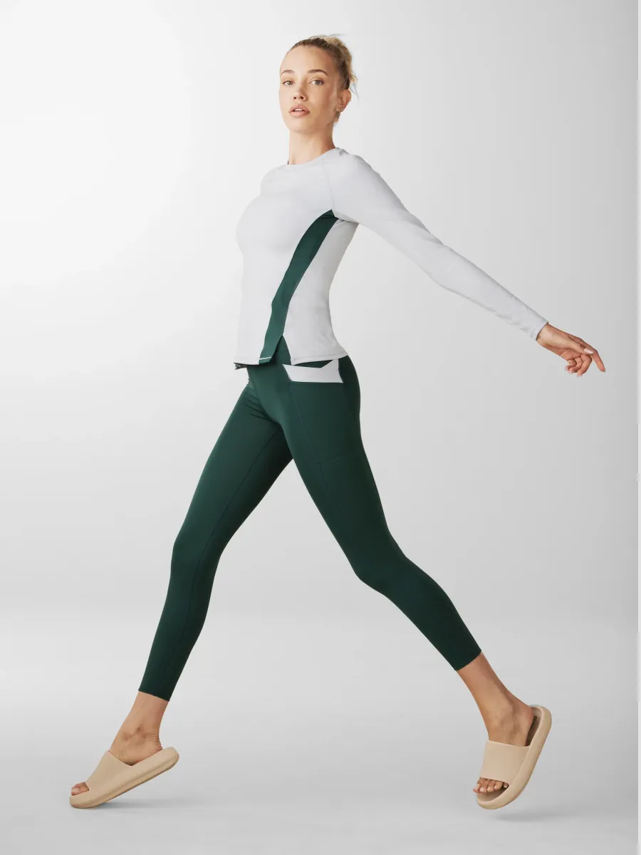 Streamlined Long Sleeve Top 5