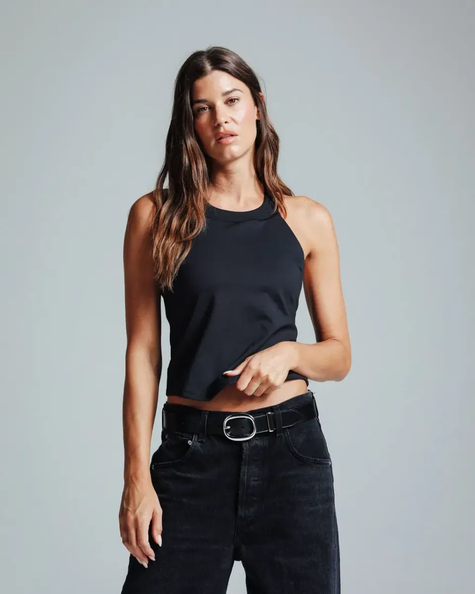 Studio Halter Tank 2